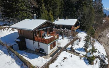 Chalet 5.5 Zimmer - image - 21