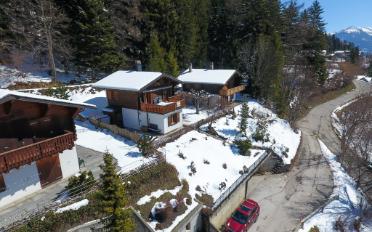 Chalet 5.5 Zimmer - image - 22