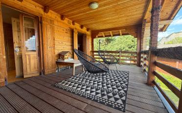 Chalet 5 rooms - image - 13