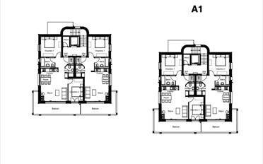 Apartment 2.5 rooms - image - 9