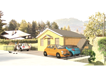 Chalet 4.5 rooms - image - 1