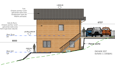 Chalet 4.5 rooms - image - 4