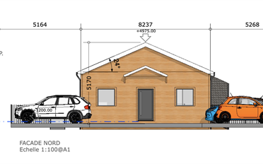 Chalet 4.5 rooms - image - 5