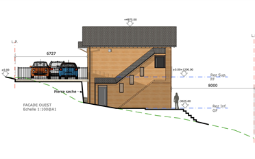 Chalet 4.5 rooms - image - 6