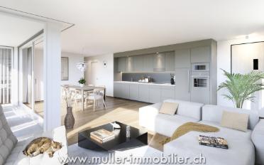 Apartment 2.5 rooms - image - 3