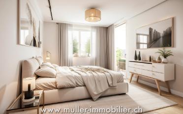 Apartment 2.5 rooms - image - 5