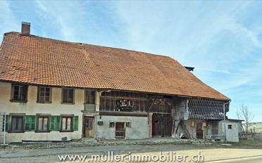 Ferme 7 pièces - image - 1