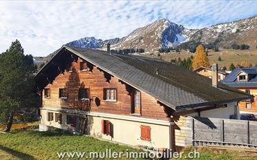 Chalet 8 pièces - image - 9
