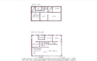 Chalet 8 pièces - image - 12