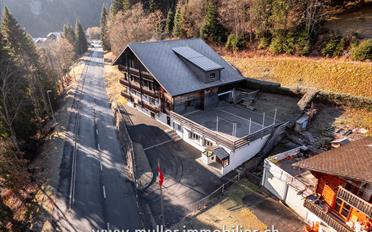 Chalet 16.5 pièces - image - 1