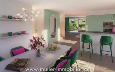 Villa 5 rooms - image - 9