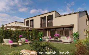 Villa 5 rooms - image - 2