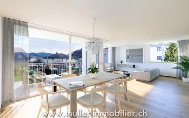 Wohnung 3.5 Zimmer - image - 2
