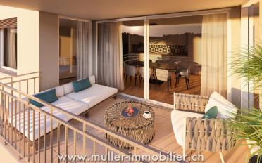 Wohnung 3.5 Zimmer - image - 4