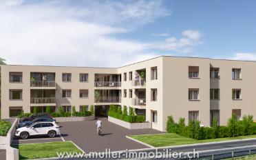 Wohnung 3.5 Zimmer - image - 7
