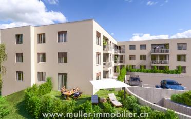 Wohnung 3.5 Zimmer - image - 8