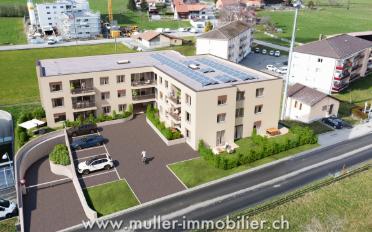 Wohnung 3.5 Zimmer - image - 9