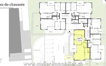 Wohnung 5.5 Zimmer - image - 4