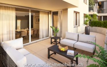 Wohnung 5.5 Zimmer - image - 3