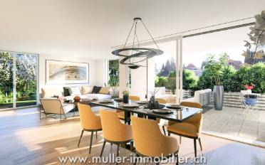 Wohnung 5.5 Zimmer - image - 1