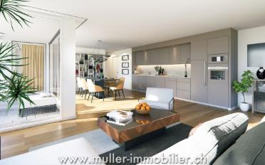 Wohnung 5.5 Zimmer - image - 2