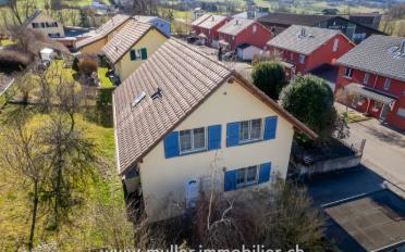 Single house 6.5 rooms - image - 11