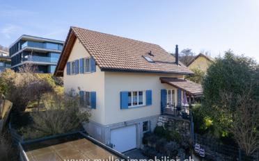 Single house 6.5 rooms - image - 1
