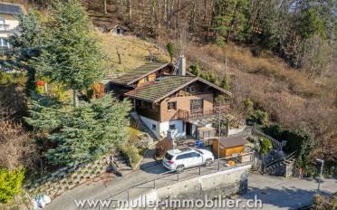 Chalet 5.5 rooms - image - 1