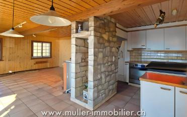 Chalet 5.5 rooms - image - 11