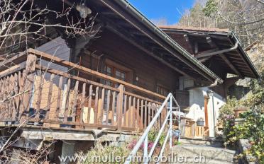 Chalet 5.5 rooms - image - 9