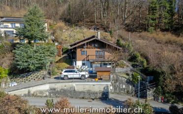 Chalet 5.5 rooms - image - 12