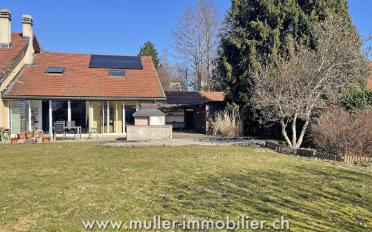 Einfamilienhaus 6.5 Zimmer - image - 11