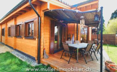 Maison jumelée 3.5 pièces - image - 2