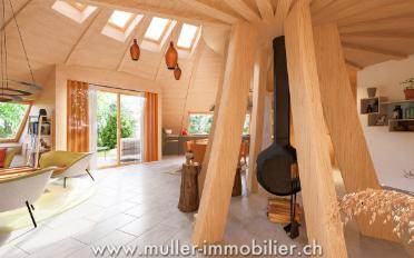 Einfamilienhaus 4 Zimmer - image - 11