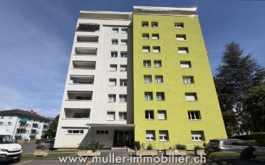 Wohnung 3.5 Zimmer - image - 1