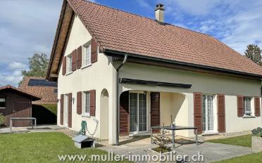 Einfamilienhaus 5.5 Zimmer - image - 2