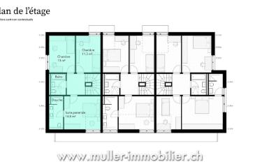 Villa 5 pièces - image - 4