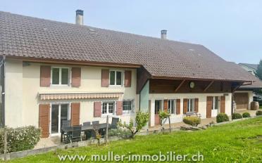 Einfamilienhaus 5.5 Zimmer - image - 11