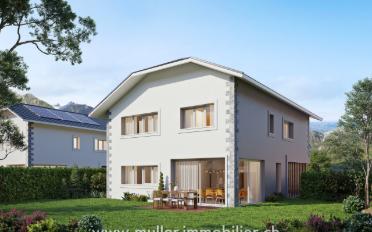 Einfamilienhaus 6.5 Zimmer - image - 1