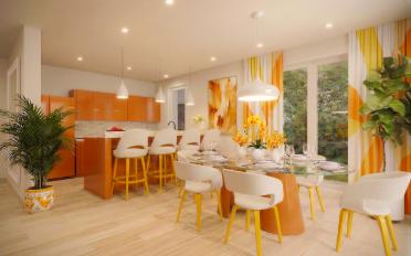 Maison 6.5 pièces - image - 3