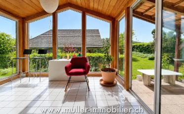 Villa 4.5 Zimmer - image - 2