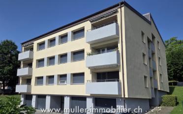 Apartment 3.5 rooms - image - 10