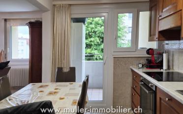 Apartment 3.5 rooms - image - 3