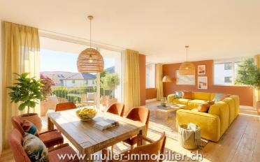 Wohnung 4.5 Zimmer - image - 2