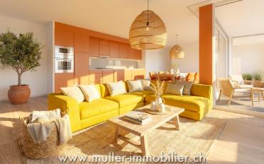Wohnung 4.5 Zimmer - image - 1