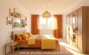 Wohnung 4.5 Zimmer - image - 3