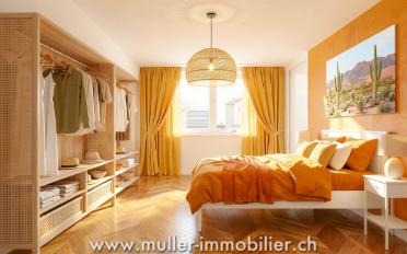 Wohnung 4.5 Zimmer - image - 4