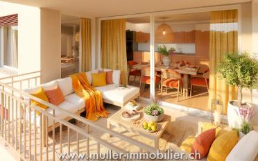 Wohnung 4.5 Zimmer - image - 5