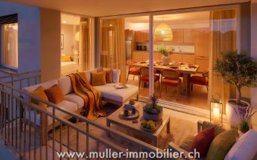 Wohnung 4.5 Zimmer - image - 6