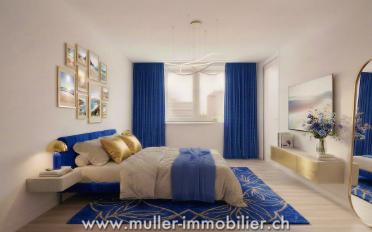 Apartment 4.5 rooms - image - 3